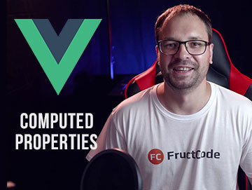  Уроки VueJS. Что такое Computed properties (Вычисляемые свойства)?
