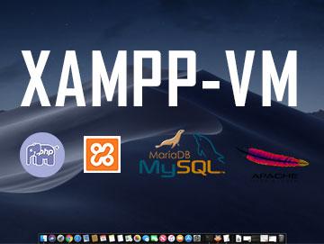 Установка XAMPP-VM для OSX (macOS Mojave, macOS Sierra)